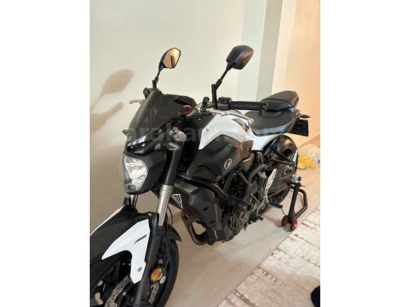 Sahibinden Yamaha MT 07 ABS 