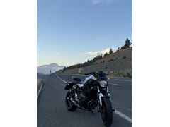 Sahibinden Yamaha MT 07 ABS 