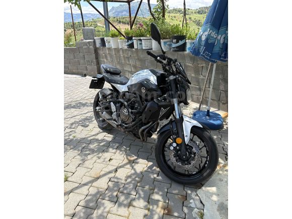 Sahibinden Yamaha MT 07 ABS 