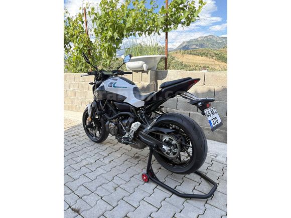Sahibinden Yamaha MT 07 ABS 