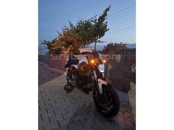 Sahibinden Yamaha MT 07 ABS 
