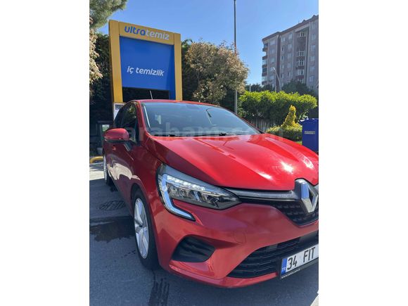 Sahibinden Renault Clio 1.0 SCe Joy 2022 Model 