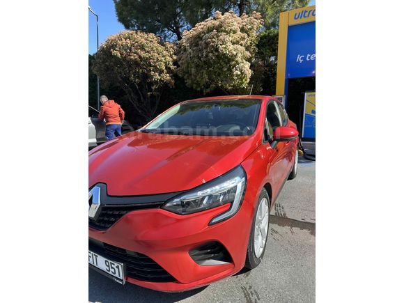 Sahibinden Renault Clio 1.0 SCe Joy 2022 Model 