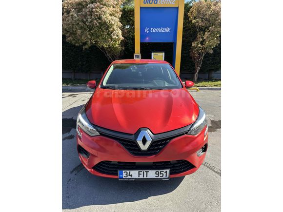 Sahibinden Renault Clio 1.0 SCe Joy 2022 Model 