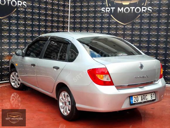 /SRT/2010 RENAULT SYMBOL 1.5 DCI EXPRESSİON