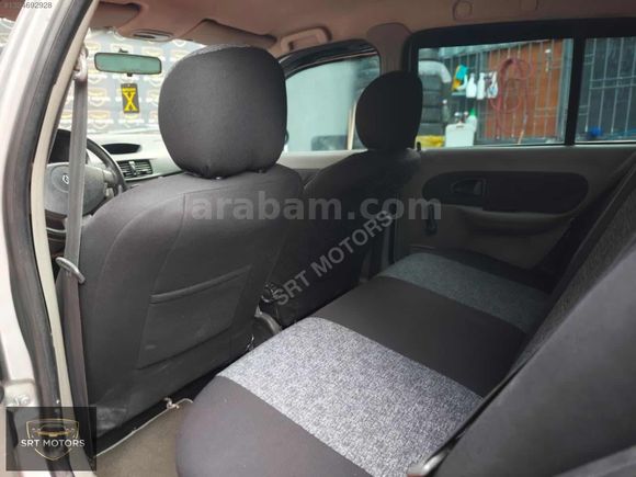/SRT/2010 RENAULT SYMBOL 1.5 DCI EXPRESSİON