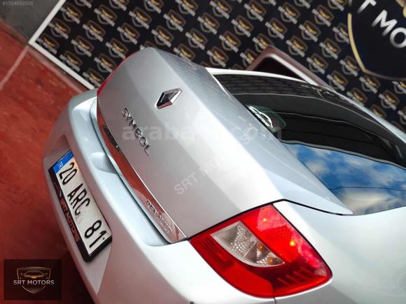 /SRT/2010 RENAULT SYMBOL 1.5 DCI EXPRESSİON