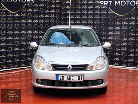 /SRT/2010 RENAULT SYMBOL 1.5 DCI EXPRESSİON