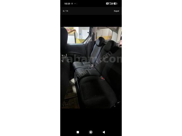 Sahibinden Citroen Berlingo 1.6 HDi Multispace 2014 Model