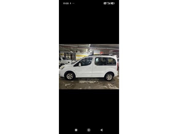 Sahibinden Citroen Berlingo 1.6 HDi Multispace 2014 Model