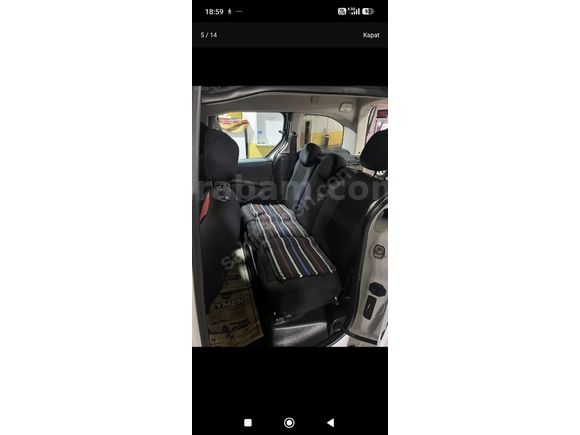 Sahibinden Citroen Berlingo 1.6 HDi Multispace 2014 Model