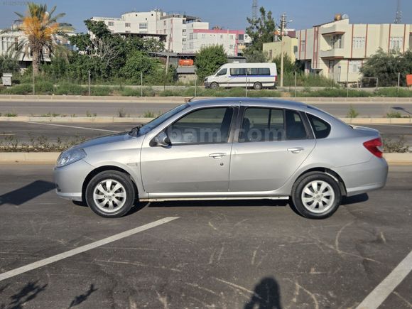 Renault Symbol 1.5 DCİ 169 Binde