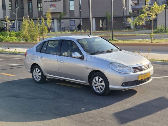 Renault Symbol 1.5 DCİ 169 Binde