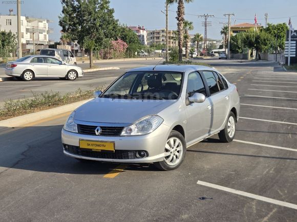 Renault Symbol 1.5 DCİ 169 Binde