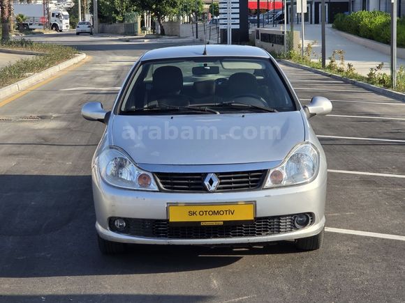 Renault Symbol 1.5 DCİ 169 Binde