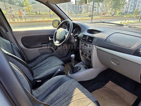 Renault Symbol 1.5 DCİ 169 Binde