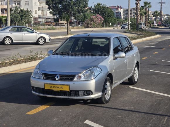 Renault Symbol 1.5 DCİ 169 Binde