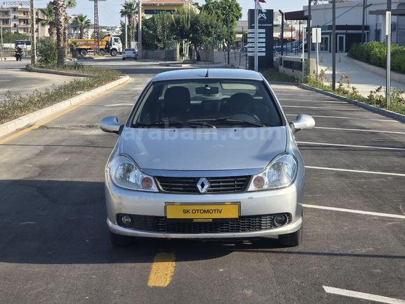 Renault Symbol 1.5 DCİ 169 Binde
