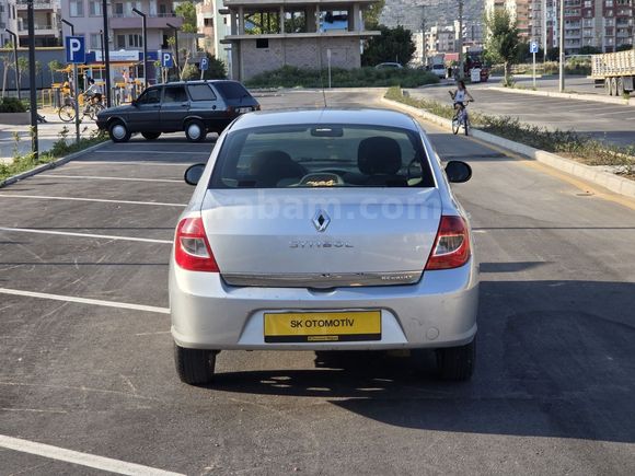Renault Symbol 1.5 DCİ 169 Binde