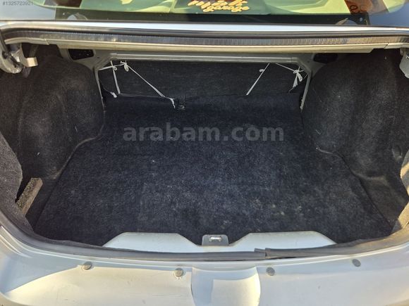 Renault Symbol 1.5 DCİ 169 Binde
