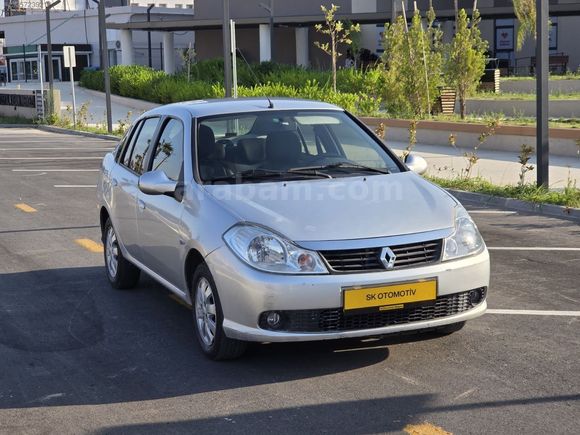 Renault Symbol 1.5 DCİ 169 Binde