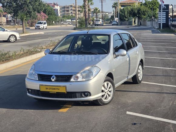 Renault Symbol 1.5 DCİ 169 Binde