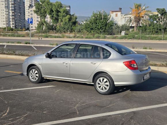 Renault Symbol 1.5 DCİ 169 Binde