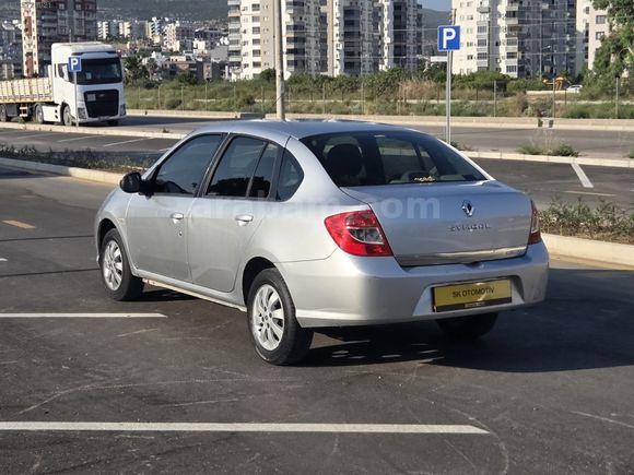 Renault Symbol 1.5 DCİ 169 Binde