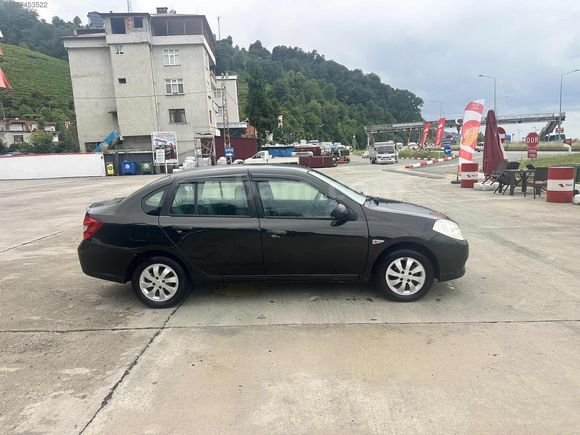 SEYMENLER OTOMOTİVDEN EXPRESSİON SYMBOL 85hp