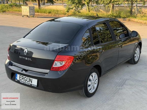 HATASIZ , 2011 , RENAULT SYMBOL , DİZEL , LASTİK & MUAYENE YENİ