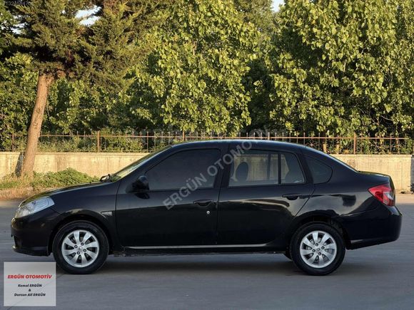 HATASIZ , 2011 , RENAULT SYMBOL , DİZEL , LASTİK & MUAYENE YENİ