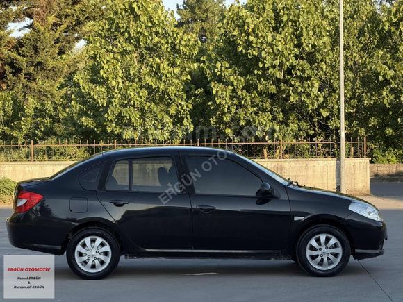 HATASIZ , 2011 , RENAULT SYMBOL , DİZEL , LASTİK & MUAYENE YENİ