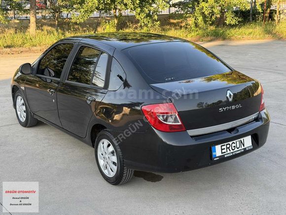 HATASIZ , 2011 , RENAULT SYMBOL , DİZEL , LASTİK & MUAYENE YENİ