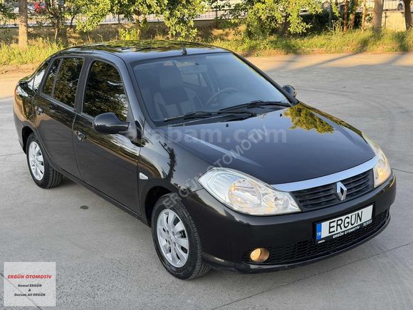 HATASIZ , 2011 , RENAULT SYMBOL , DİZEL , LASTİK & MUAYENE YENİ