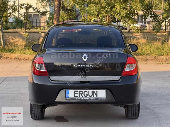HATASIZ , 2011 , RENAULT SYMBOL , DİZEL , LASTİK & MUAYENE YENİ