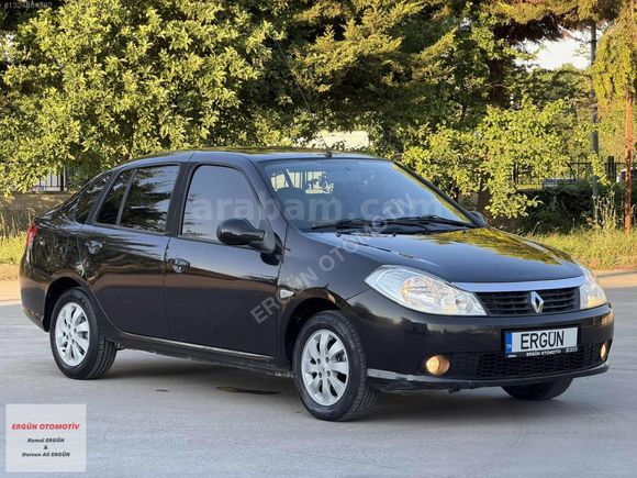 HATASIZ , 2011 , RENAULT SYMBOL , DİZEL , LASTİK & MUAYENE YENİ