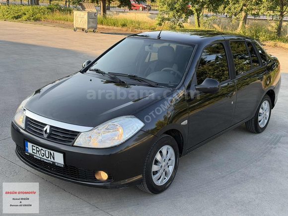 HATASIZ , 2011 , RENAULT SYMBOL , DİZEL , LASTİK & MUAYENE YENİ