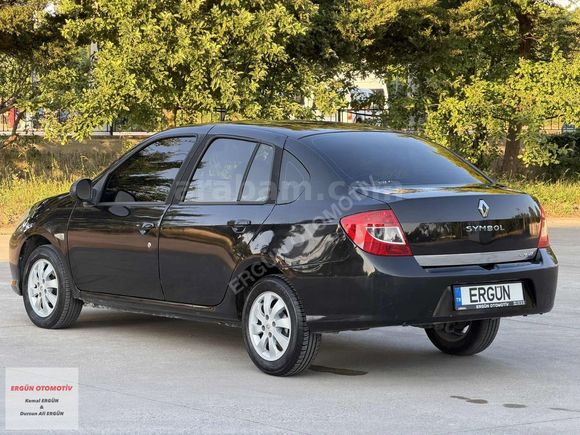 HATASIZ , 2011 , RENAULT SYMBOL , DİZEL , LASTİK & MUAYENE YENİ