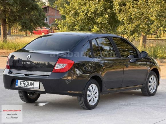HATASIZ , 2011 , RENAULT SYMBOL , DİZEL , LASTİK & MUAYENE YENİ
