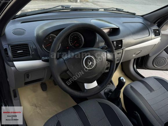 HATASIZ , 2011 , RENAULT SYMBOL , DİZEL , LASTİK & MUAYENE YENİ