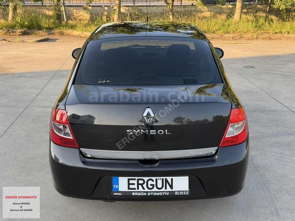 HATASIZ , 2011 , RENAULT SYMBOL , DİZEL , LASTİK & MUAYENE YENİ