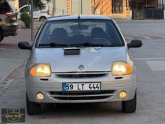 *HAKLIAUTO*2002 CLİO SYMBOL 1.4 16V EXPRESİON KLİMALI BAKIMLI