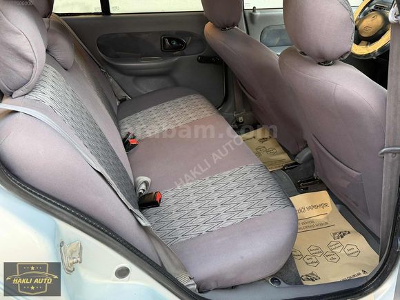*HAKLIAUTO*2002 CLİO SYMBOL 1.4 16V EXPRESİON KLİMALI BAKIMLI