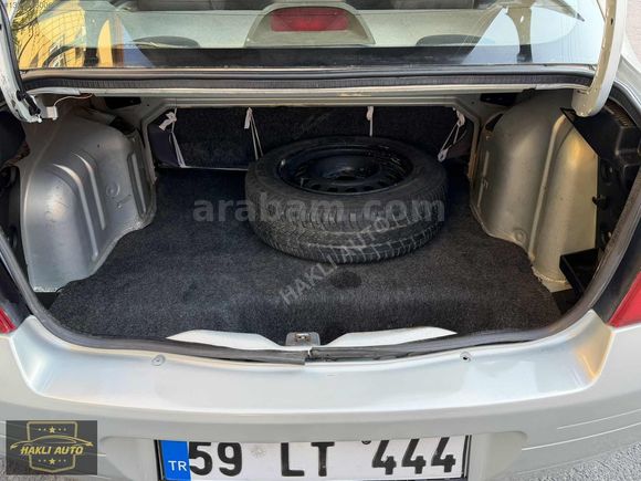 *HAKLIAUTO*2002 CLİO SYMBOL 1.4 16V EXPRESİON KLİMALI BAKIMLI