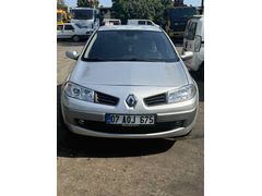 Galeriden Renault Megane 1.5 dCi Dynamique 2006 Model Antalya