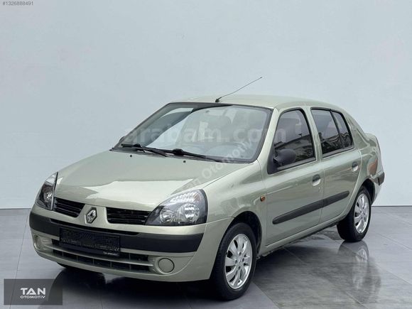 Tan otomotiv 2003 Renault Clio 1.4 Expression 233000Km/Otomatik