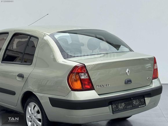 Tan otomotiv 2003 Renault Clio 1.4 Expression 233000Km/Otomatik