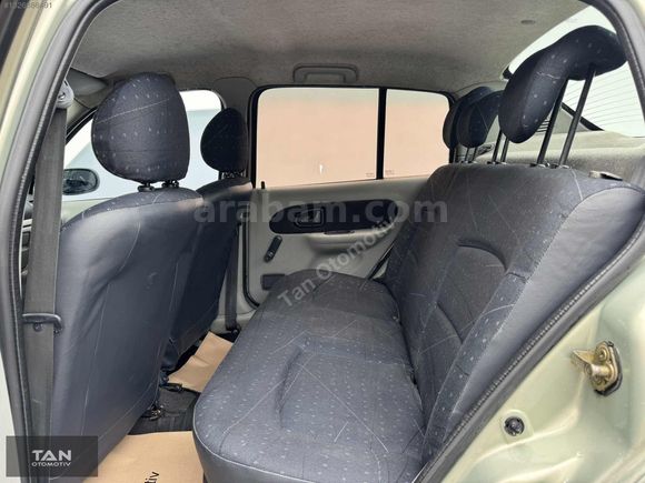 Tan otomotiv 2003 Renault Clio 1.4 Expression 233000Km/Otomatik