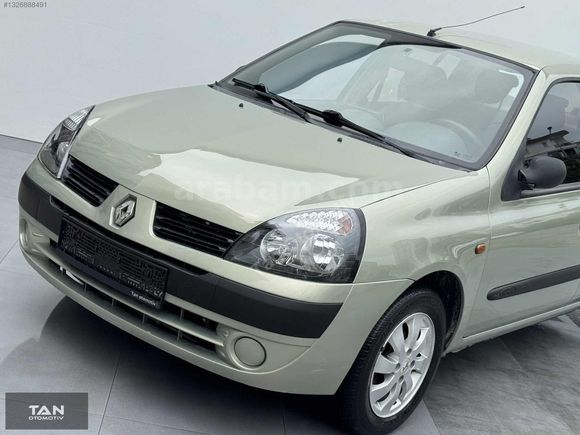 Tan otomotiv 2003 Renault Clio 1.4 Expression 233000Km/Otomatik