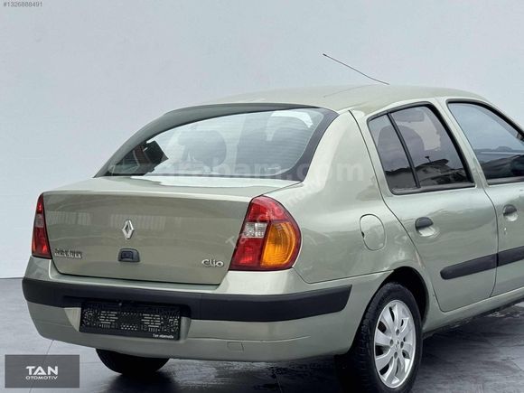 Tan otomotiv 2003 Renault Clio 1.4 Expression 233000Km/Otomatik